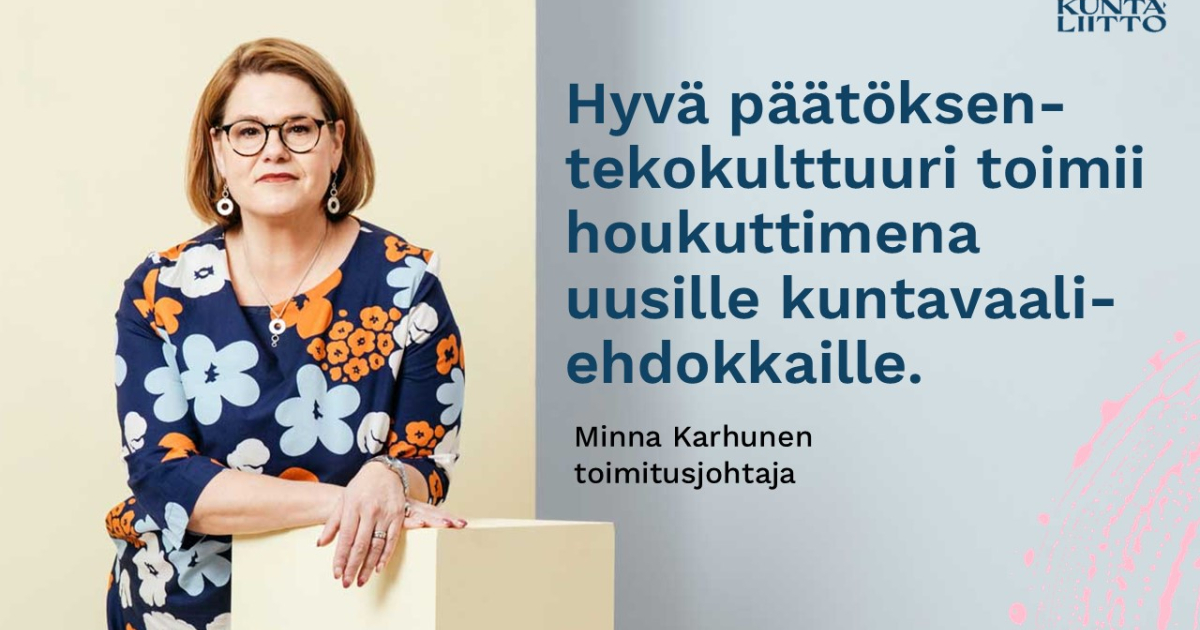 selvitimme-vaikuttamisen-mahdollisuus-motivoi-kuntavaaliehdokkaita